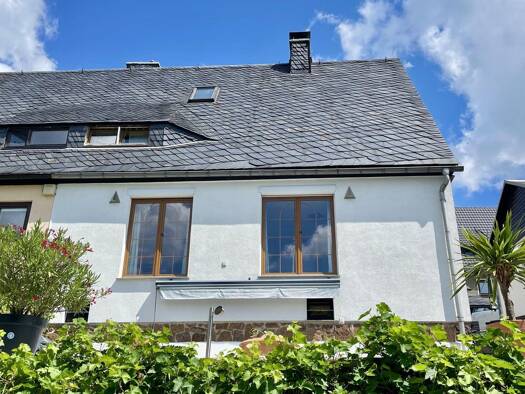 Doppelhaushälfte zum Kauf provisionsfrei 299.000 € 6 Zimmer 140 m² 1.137 m² Grundstück Altenberg Altenberg 01773