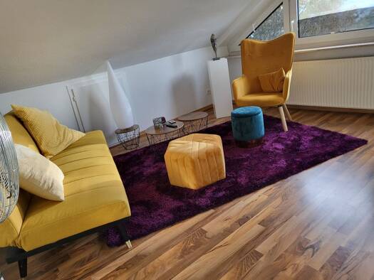 Wohnung zur Miete 1.250 € 2 Zimmer 50 m² 2. Geschoss Karthause Koblenz 56075