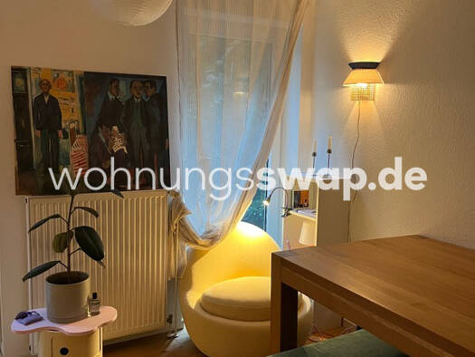 Wohnung zur Miete Tauschwohnung 645 € 2 Zimmer 57 m² EG Neustadt Mitte 20459