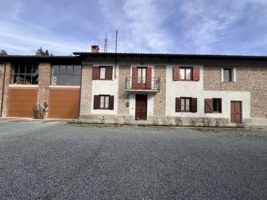Haus zum Kauf 530.000 € 246 m² 40.000 m² Grundstück Rocchetta Palafea 14042
