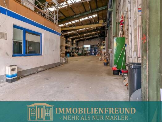 Freifläche zur Miete 2.650 € 370 m² Lagerfläche Barmen Barmen 42285