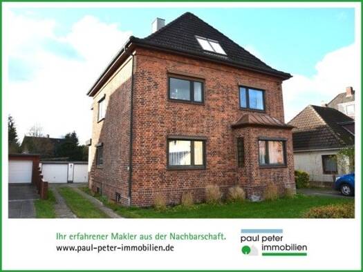 Mehrfamilienhaus zum Kauf 349.000 € 9 Zimmer 217 m² 1.043 m² Grundstück Gartenstadt Neumünster 24537