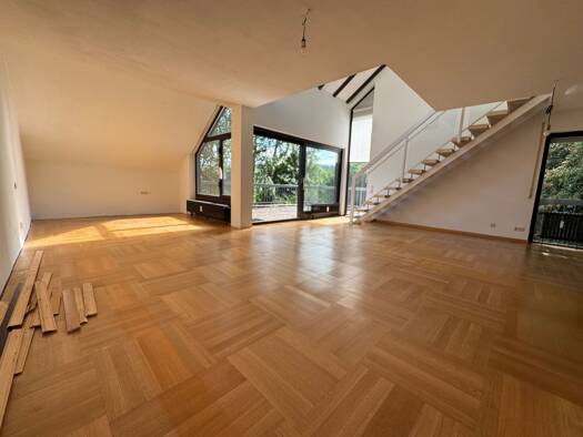 Maisonette zur Miete 1.700 € 4 Zimmer 108 m² Geschoss -1/3 frei ab sofort Botnang Stuttgart 70195