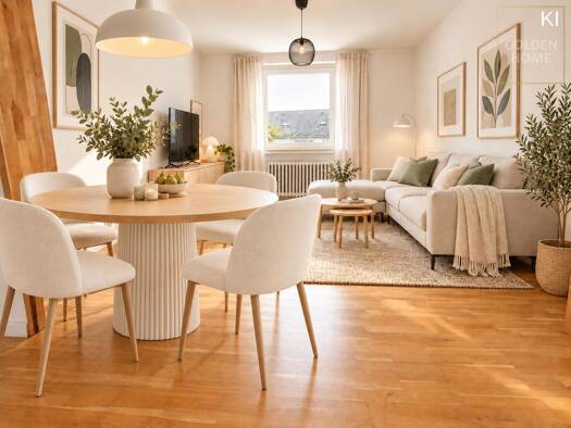 Wohnung zum Kauf 341.500 € 3 Zimmer 78,6 m² 3. Geschoss Riensberg Bremen 28213