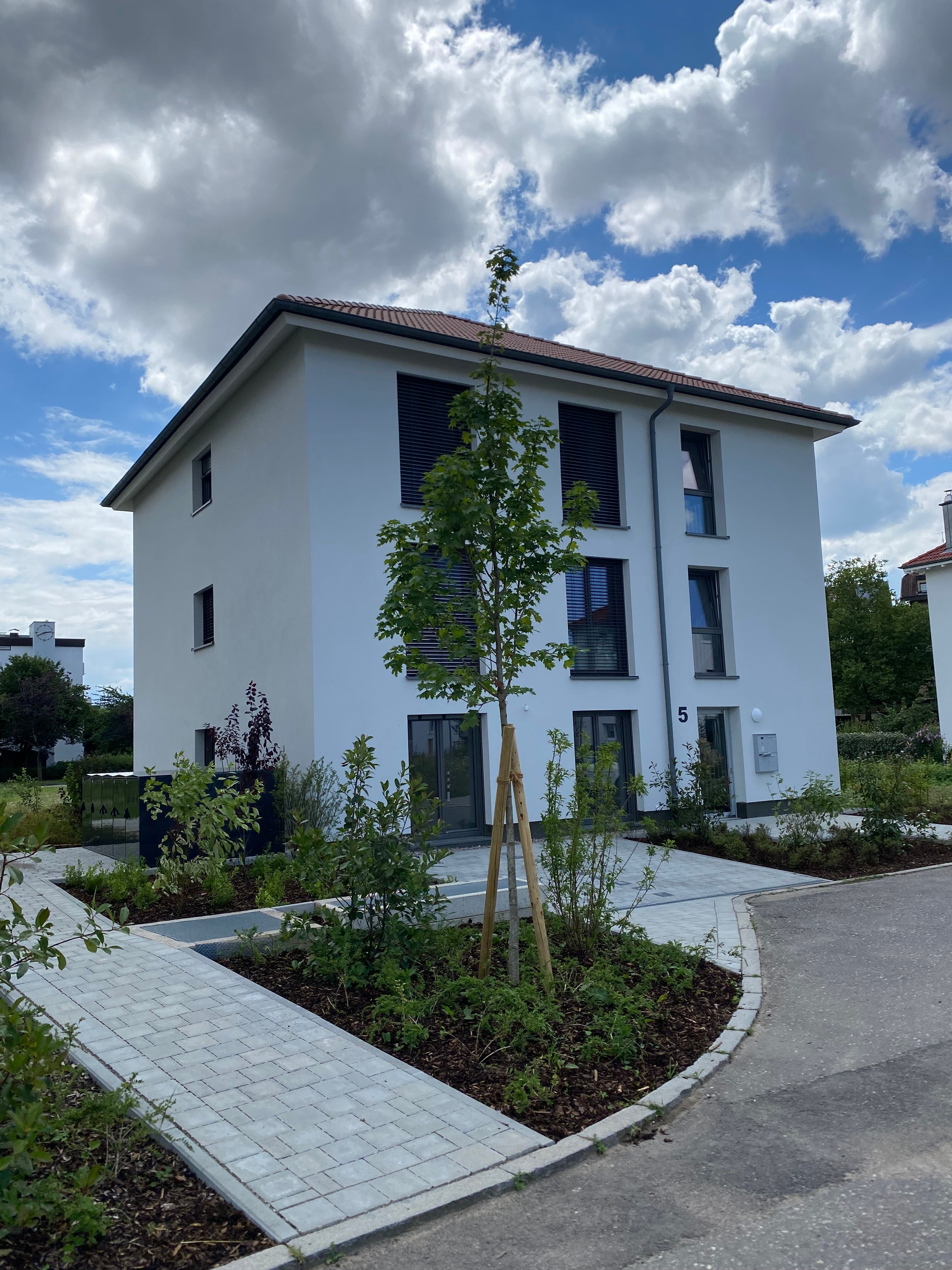 Wohnung zur Miete 1.740 € 3 Zimmer 102 m²<br/>Wohnfläche EG<br/>Geschoss ab sofort<br/>Verfügbarkeit Otto-Boll-Straße 5 Weil am Rhein Weil am Rhein 79576