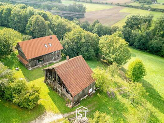 Bauernhaus zum Kauf 179.000 € 2 Zimmer 65 m² 29.086 m² Grundstück frei ab sofort Sieberting 7 Wippenham 4942
