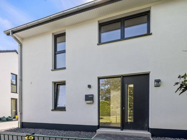 Doppelhaushälfte zum Kauf - Erstbezug 849.000 € 4 Zimmer 142,3 m² 1.140 m² Grundstück Niendorf Eimsbüttel 22453