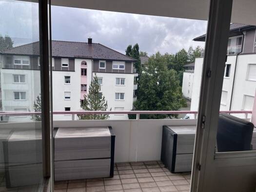 Wohnung zum Kauf 159.500 € 1 Zimmer 41,8 m² 3. Geschoss Rehhof Nürnberg 90482