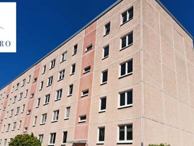 Wohnung zur Miete 190 € 3 Zimmer 61,2 m² 4. Geschoss Fritz-Kube-Ring 12 Bernsdorf Bernsdorf 02994