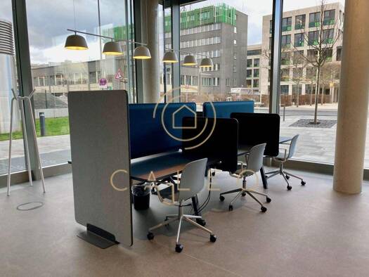 Bürokomplex zur Miete provisionsfrei 60 m² Bürofläche teilbar ab 1 m² Gonzenheim Bad Homburg vor der Höhe 61352