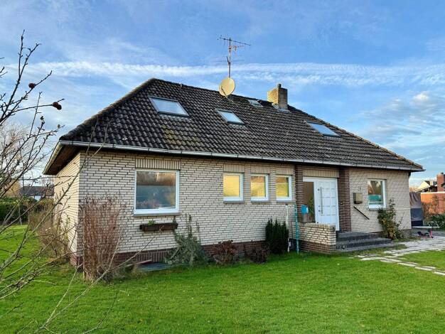 Einfamilienhaus zum Kauf 259.000 € 7 Zimmer 180 m² 847 m² Grundstück Otterndorf 21762