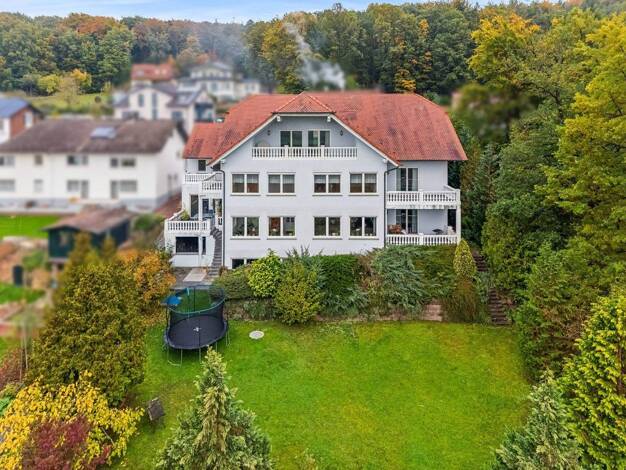 Mehrfamilienhaus zum Kauf 850.000 € 13 Zimmer 503,9 m² 1.467 m² Grundstück Eichelsbach Elsenfeld 63820