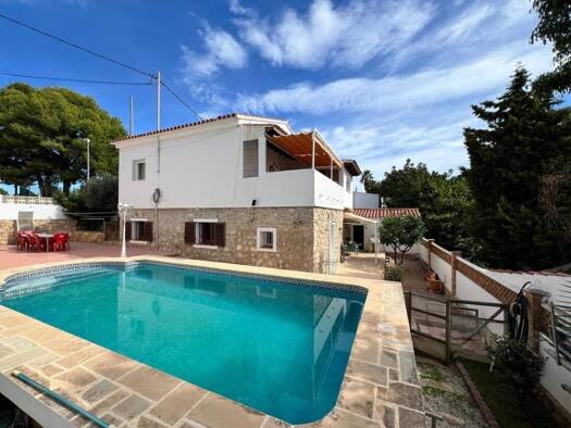 Villa zum Kauf 425.000 € 4 Zimmer 200 m² 443 m² Grundstück PASSERELL la Nucia 03530