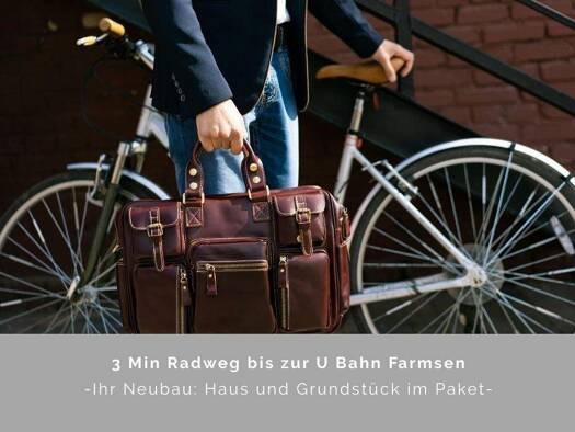 Einfamilienhaus zum Kauf provisionsfrei 629.900 € 5 Zimmer 106 m² 400 m² Grundstück Farmsen-Berne Hamburg 22159
