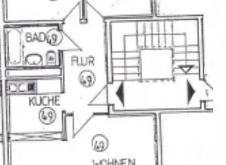 WG-Zimmer zum Kauf 86.900 € 3 Zimmer 56 m² 3. Geschoss Neustädter Feld Magdeburg 39128