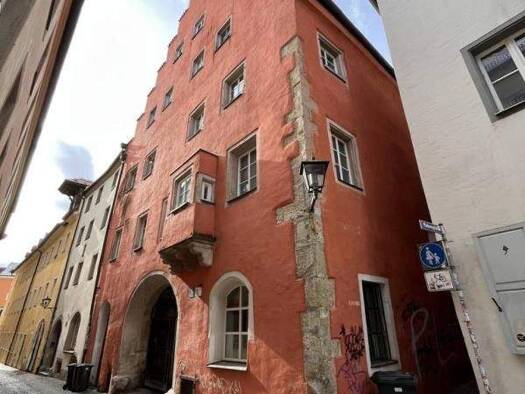 Wohnung zum Kauf 380.000 € 4 Zimmer 89 m² Innenstadt Regensburg 93047