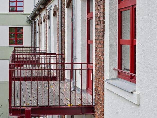 Wohnung zur Miete 923 € 2 Zimmer 64,8 m² 1. Geschoss Clara-Zetkin-Str. 33b Löbtau-Süd Dresden 01159