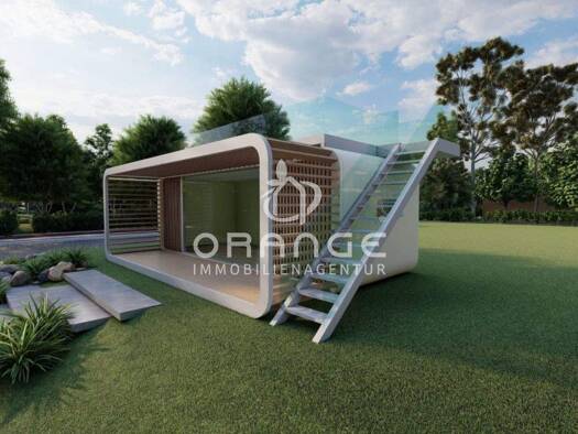 Einfamilienhaus zum Kauf 80.000 € 2 Zimmer 27 m² 1 m² Grundstück Graal-Müritz 18181