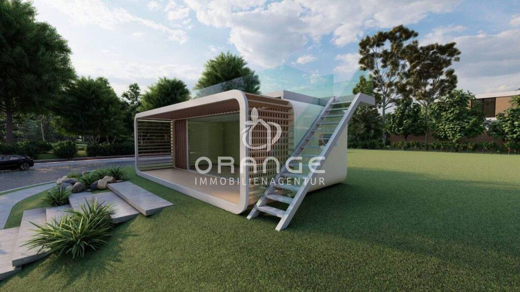 Einfamilienhaus zum Kauf 80.000 € 2 Zimmer 27 m² 1 m² Grundstück Graal-Müritz 18181