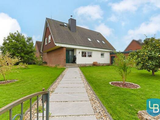 Einfamilienhaus zum Kauf 439.000 € 5 Zimmer 140,5 m² 942 m² Grundstück Ascheberg 24326