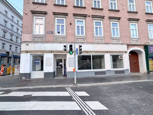 Ladenfläche zur Miete 4.167 € 189,5 m² Verkaufsfläche Alsergrund 1090