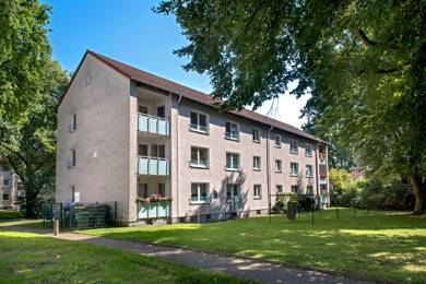 Wohnung zur Miete 479 € 3 Zimmer 62,2 m² 1. Geschoss frei ab 27.07.2025 Dinnendahlstraße 17 Bövinghausen Castrop-Rauxel 44577