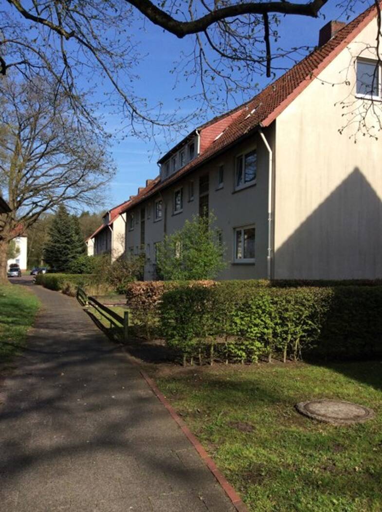 Wohnung zur Miete 533 € 3 Zimmer 54,4 m² 2. Geschoss frei ab 27.05.2025 Hegeweg 36 Lüssum - Bockhorn Bremen 28779