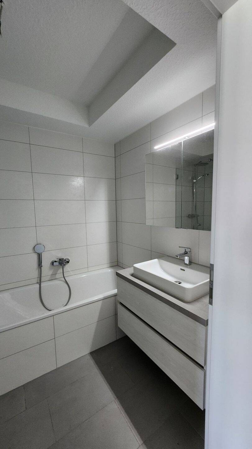 Neubau 2-Zimmer Wohnung mit Einbauküche in Nürnberg St. Peter – Schloßstraße 33, 90478 Nürnberg – Vorschaubild 11