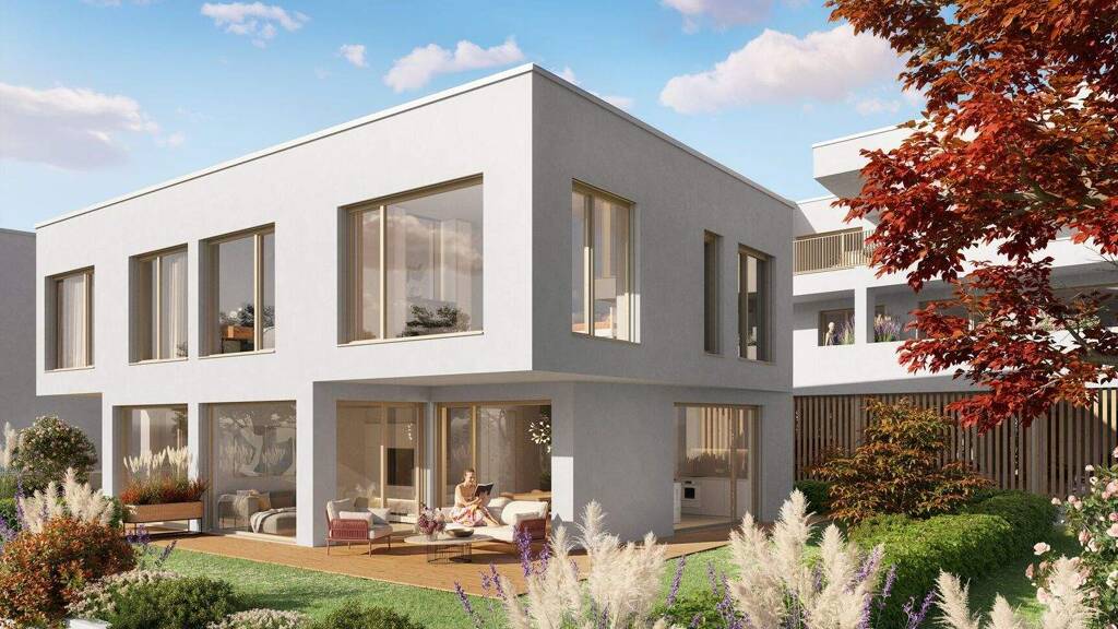 Wohnung zum Kauf - Erstbezug 891.072 € 4 Zimmer 116,5 m² EG Johann-Haiden-Straße 44 Eggenberg Graz,14.Bez.:Eggenberg 8020