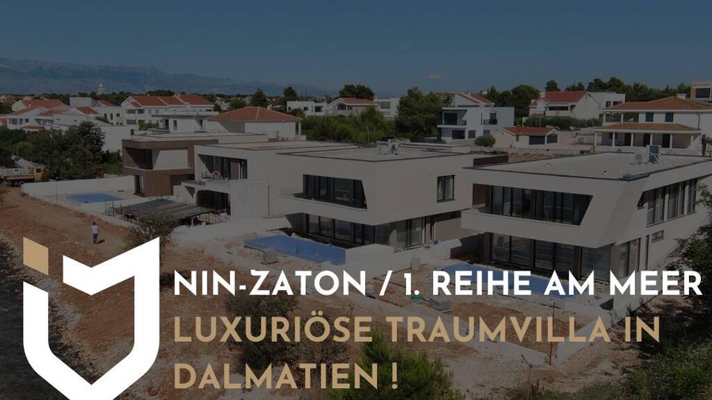 Villa zum Kauf - Erstbezug 2.250.000 € 5 Zimmer 313 m² Nin 23232
