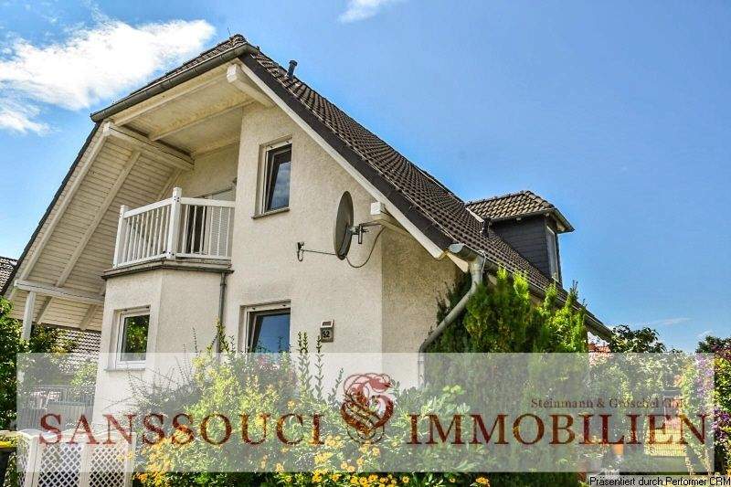 Haus – Lebus, Schönfließ - Ansicht 2