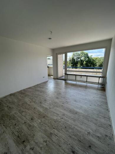 Wohnung zur Miete 359 € 2 Zimmer 54,4 m² 4. Geschoss Oderstraße 61 Fedderwardergroden Wilhelmshaven 26388