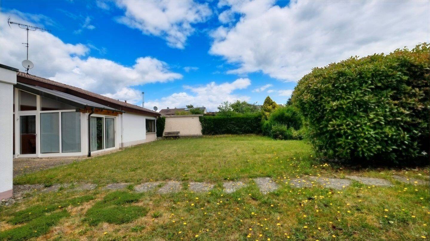 Haus – Gottmadingen - Ansicht 2