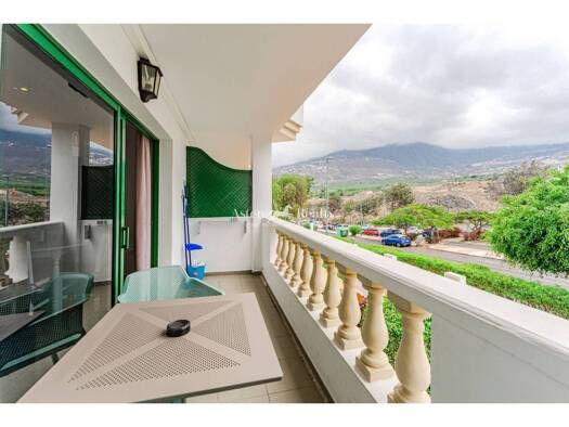 Wohnung zum Kauf 219.500 € 1 Zimmer 47 m² 1. Geschoss Puerto de la Cruz 38400