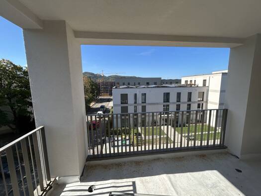 Wohnung zum Kauf - Erstbezug provisionsfrei 425.000 € 2 Zimmer 56 m² Haslach Freiburg im Breisgau 79115