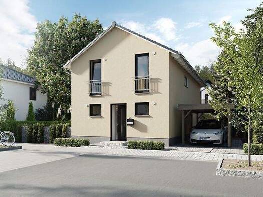 Haus zum Kauf provisionsfrei 342.650 € 4 Zimmer 132 m² 808 m² Grundstück Schauren 55758