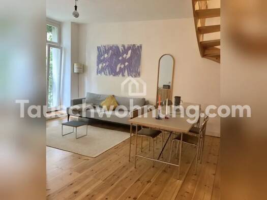 Maisonette zur Miete Tauschwohnung 1.000 € 2 Zimmer 72 m² 2. Geschoss Prenzlauer Berg Berlin 10435
