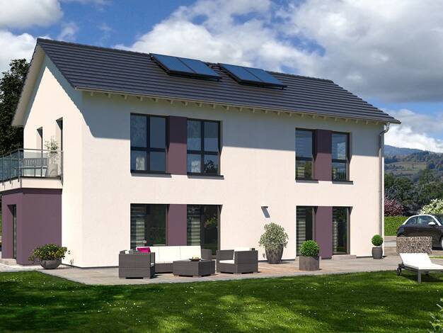 Mehrfamilienhaus zum Kauf provisionsfrei 511.039 € 7 Zimmer 197,8 m² 465 m² Grundstück Marienhof Schillingsfürst 91583