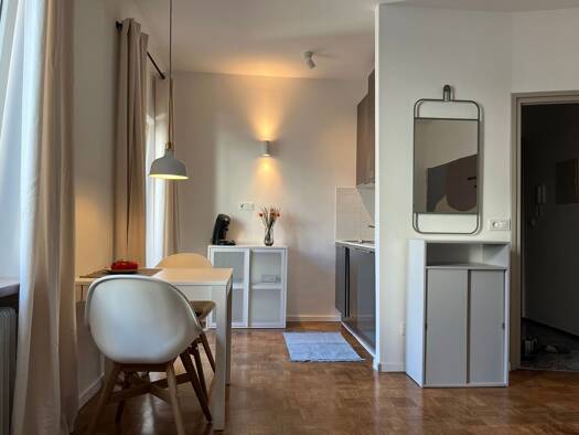 Studio zur Miete 980 € 1 Zimmer 27 m² Geschoss 3/5 frei ab 01.11.2026 Ludwigsvorstadt-Isarvorstadt München 80469