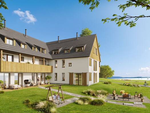 Wohnung zum Kauf - Erstbezug 200.000 € 2 Zimmer 49 m² EG Frymburk nad Vltavou 38226