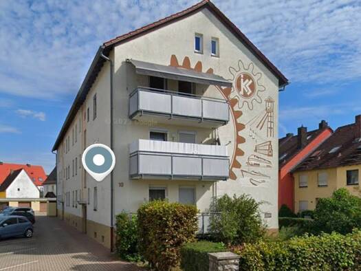 Wohnung zur Miete 1.000 € 4 Zimmer 78 m² Geschoss 3/3 frei ab 01.12.2026 Strullendorf Strullendorf 96129