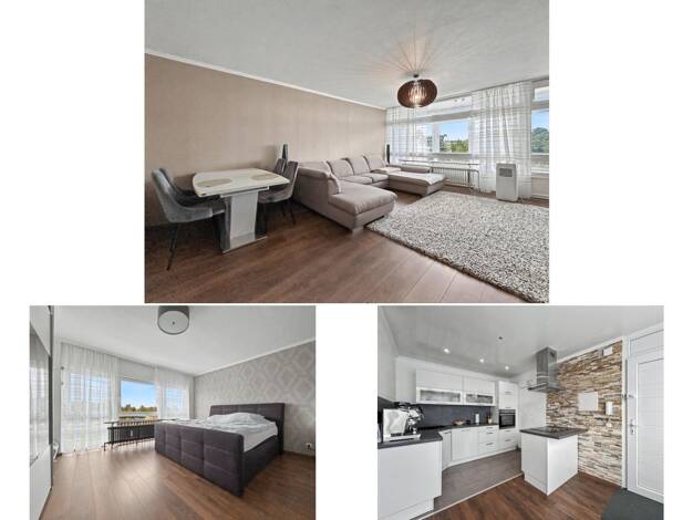 Wohnung zum Kauf 179.000 € 3 Zimmer 95 m² 3. Geschoss Düren Düren 52351