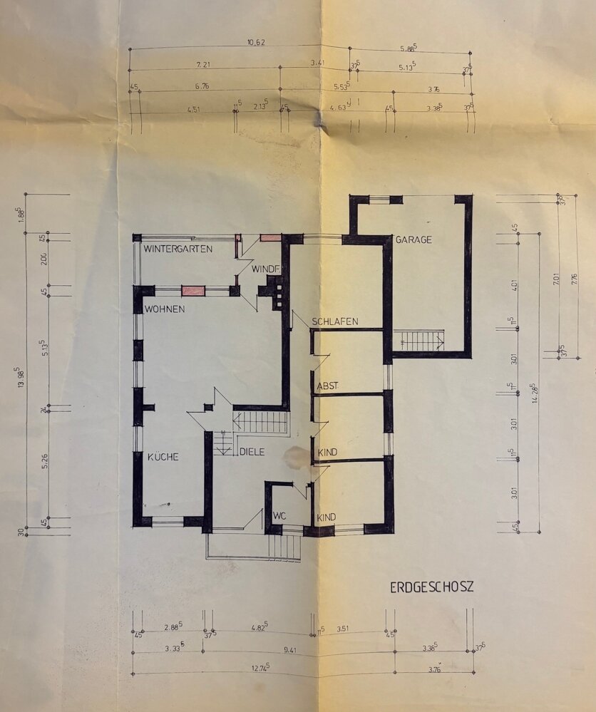 Einfamilienhaus zum Kauf 239.000 € 4 Zimmer 203 m²<br/>Wohnfläche 2.291 m²<br/>Grundstück Holthusen Weener / Holthusen 26826