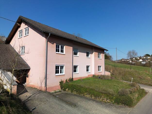 Mehrfamilienhaus zum Kauf 580.000 € 10 Zimmer 330 m² 950 m² Grundstück Stahl Bitburg / Stahl 54634