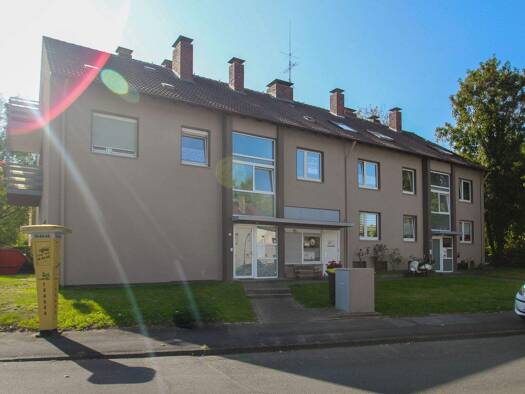 Wohnung zur Miete 890 € 3,5 Zimmer 87 m² Ramhofstr. 20 Aplerbeck Dortmund 44287