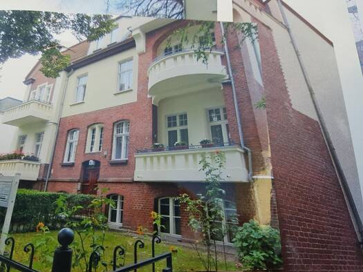 Büro zur Miete provisionsfrei 1.200 € 4 Zimmer 100 m² Bürofläche Lichterfelde Berlin 12205