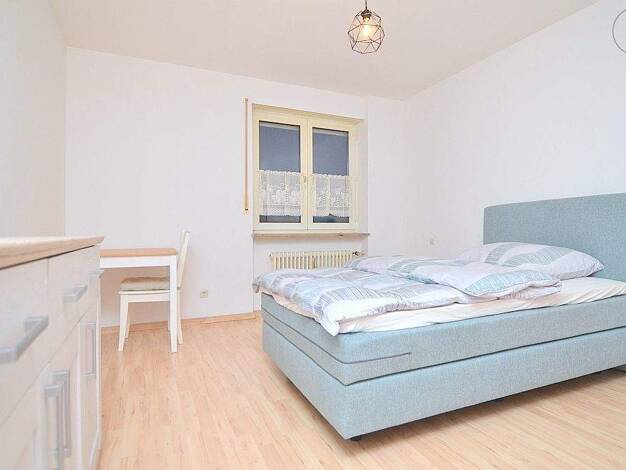 Studio zur Miete auf Zeit 440 € 1 Zimmer 16 m² frei ab sofort Langwasser Nürnberg 90473