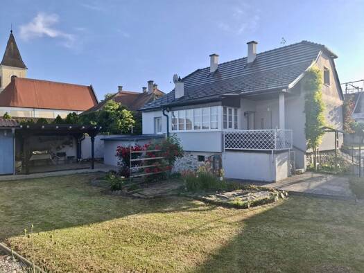 Haus zum Kauf 179.000 € 3 Zimmer 82,1 m² 515 m² Grundstück Hardegg 2081