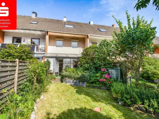 Reihenmittelhaus zum Kauf 199.000 € 5 Zimmer 114,5 m² 158 m² Grundstück Lesum Bremen 28717