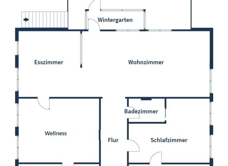 Wohnung zum Kauf 399.000 € 3 Zimmer 186 m²<br/>Wohnfläche 2.<br/>Geschoss Zwintschöna Kabelsketal 06184